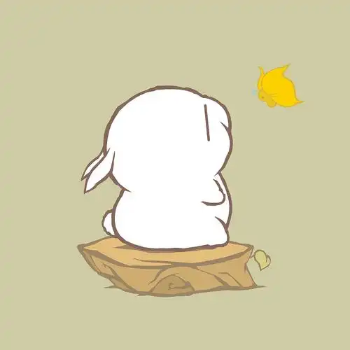 消暑头像 | 流氓兔盛夏头像清爽来袭