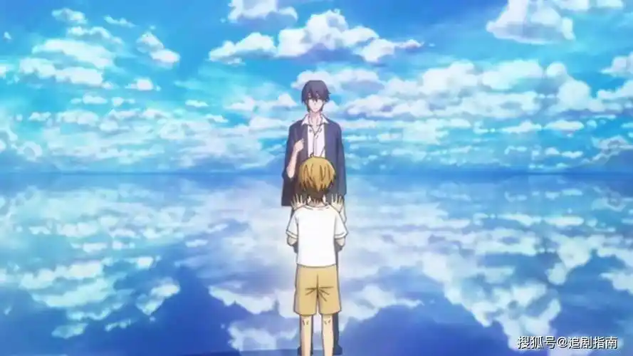 高人_动漫_西条