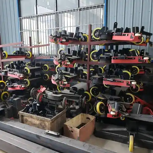 程力吸尘车吸盘中联清扫车扫路车配件吸嘴体总成