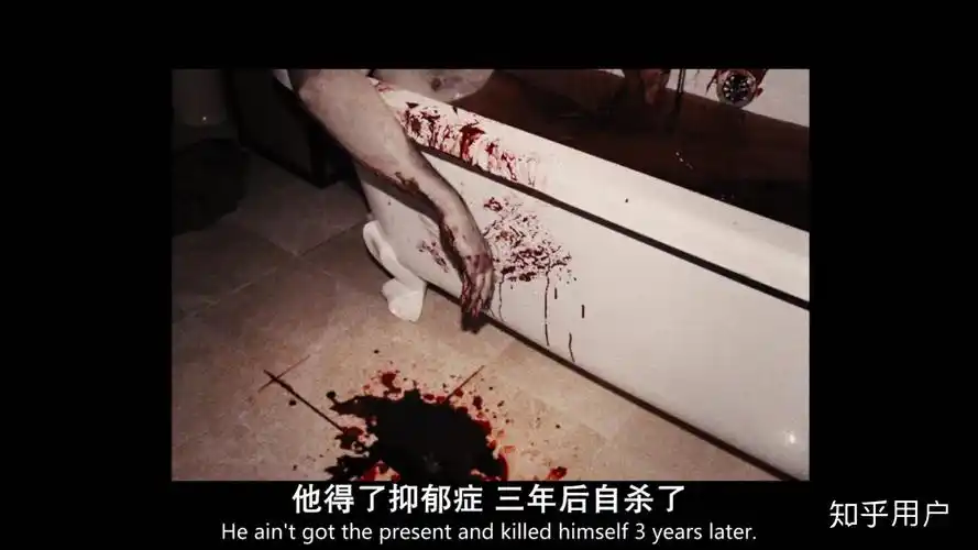 有没有那种很丧气的图片,让人看了压抑,难过,甚至想哭的那种?