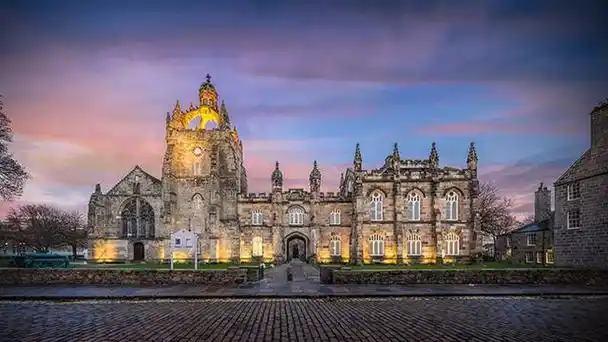 英国留学院校丨英国五大历史名校之一:阿伯丁大学