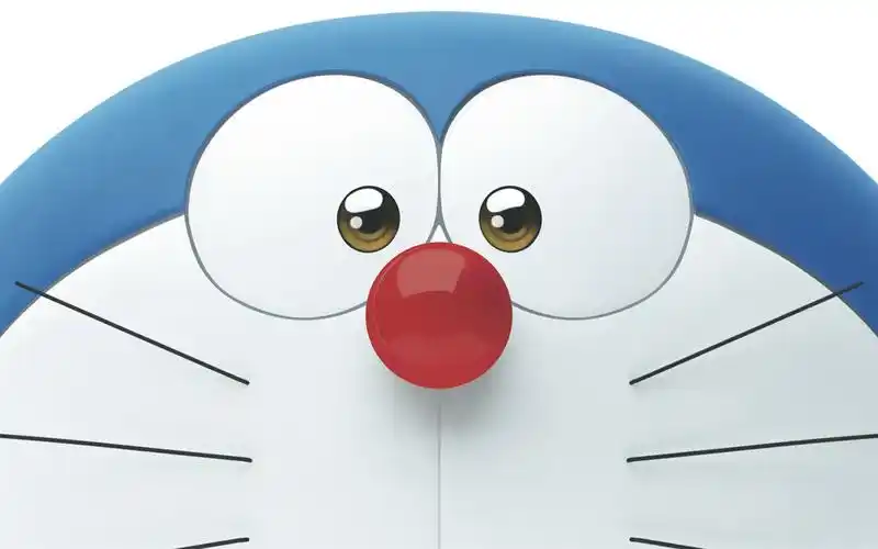 哆啦a梦:伴我同行电影高清壁纸