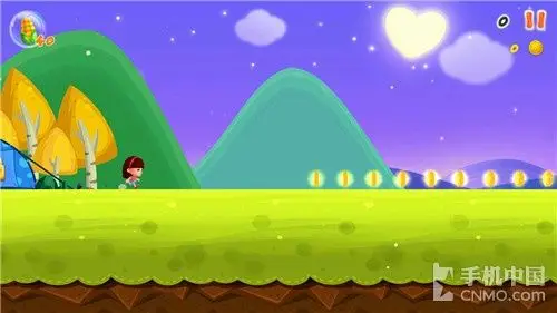 亲子跑酷闯关游戏爸爸去哪儿上手试玩