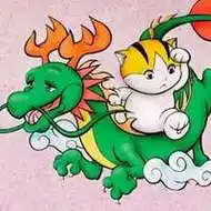 属大龙财运好运微信头像【点击鼠标右键下载】