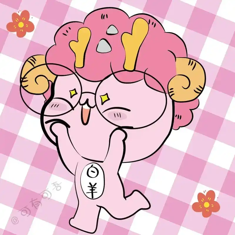 可可爱爱星座头像~快和你的闺蜜一起用起来吧#了解十二星座 # - 抖音