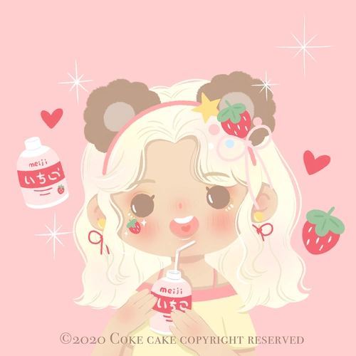 小零食拟人头像