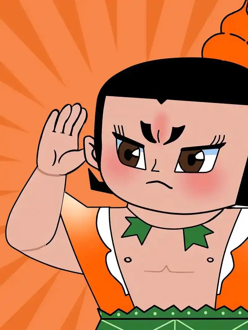 葫芦娃7兄弟头像,拿走不谢 - 抖音