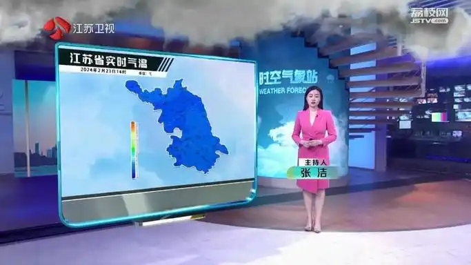 江苏新时空天气预报20240223