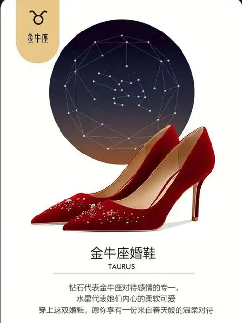 十二星座高跟鞋跟高自定大小脚星人速来