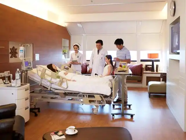 住私人病房,住院治疗全额报销,你需要的一份高端医疗