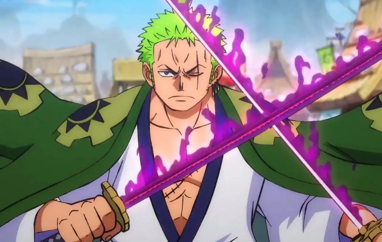 海贼王:索隆再秀见闻色,这次我开始怀疑三人组的霸气设定了