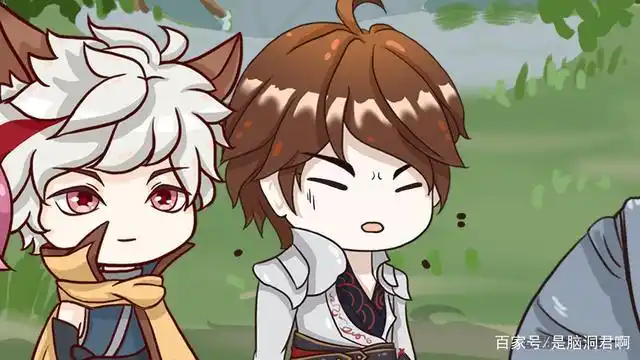 王者脑洞所:峡谷众英雄联合欺骗鲁班七号,连他亲爹都有参与