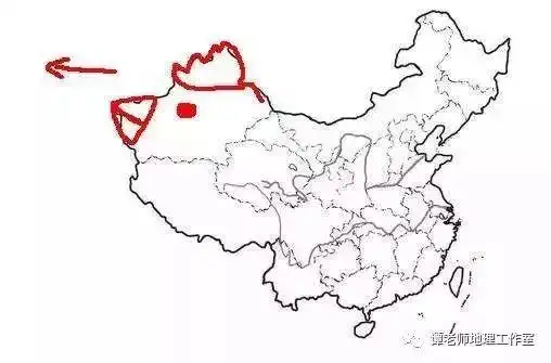 【玩转地理】中国地图到底想不想雄鸡?
