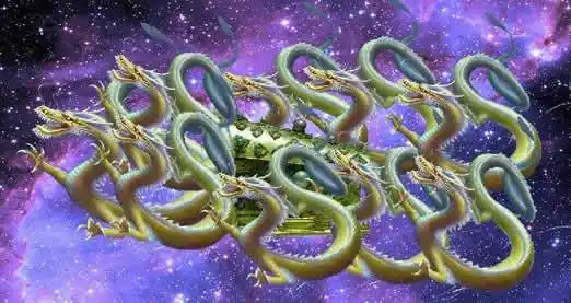 九龙拉棺纹身含义关于龙的纹身含义解读