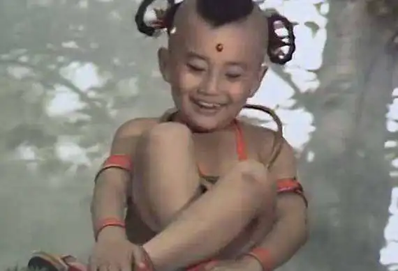 红孩儿牛魔王和铁扇公主的儿子出自西游记