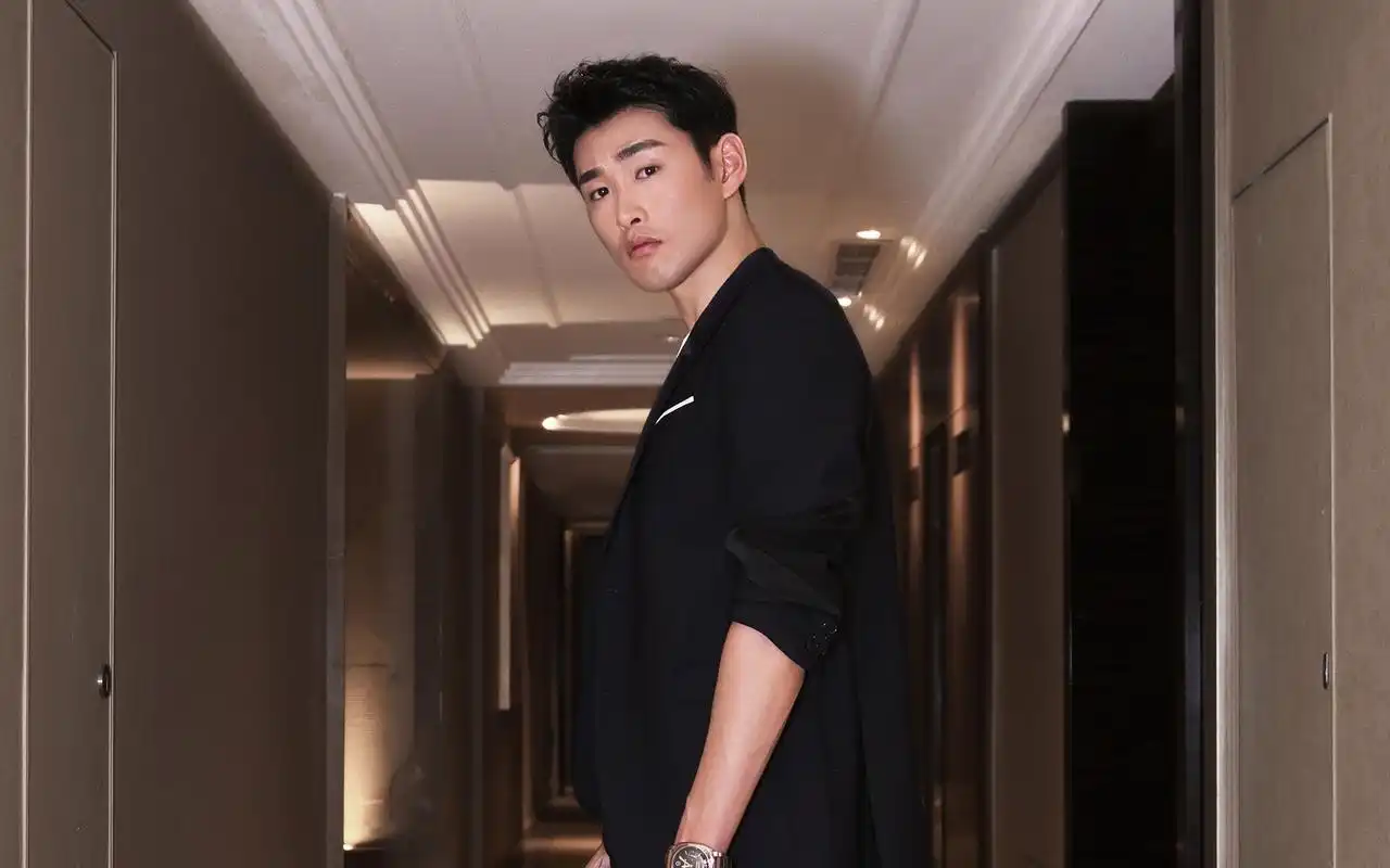 楚乔传宇文怀拽酷壁纸王彦霖帅气时尚壁纸