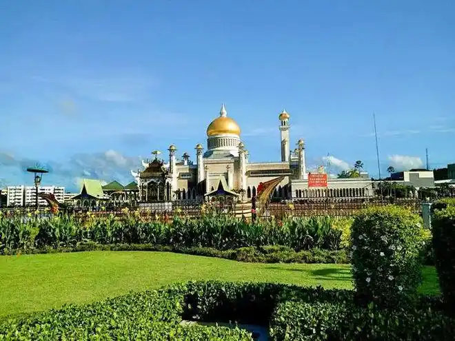 曾经东南亚的强大帝国文莱为何会沦落为弹丸小国