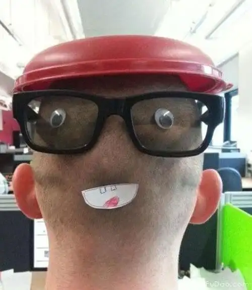 逗比你这是在逗我么