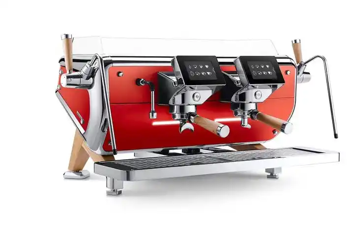 意大利astoria storm双头意式电控半自动商用咖啡机wcbc指定机型