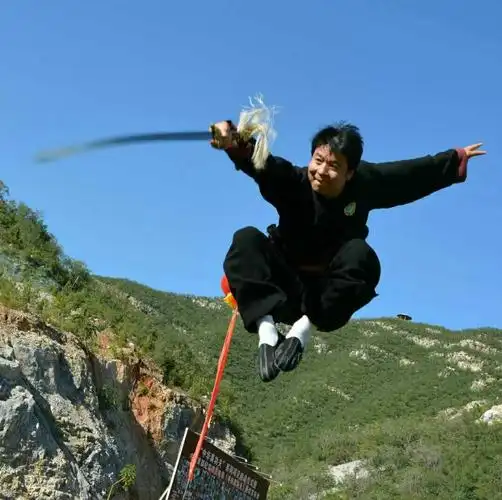 原创恭贺:昆仑派武学门第十三代传承人马原子入驻中国武术名家人才