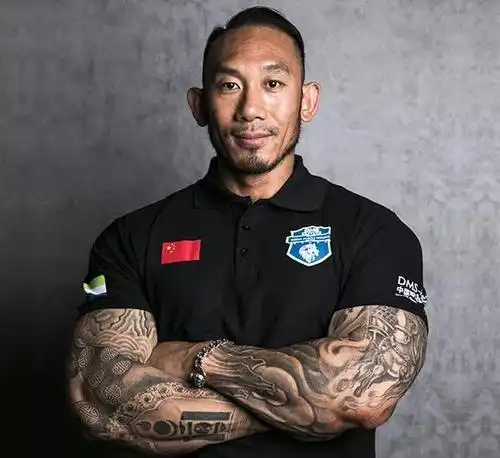 中国健美协会独立培训师