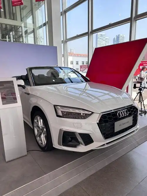 让人一眼沦陷的奥迪a7敞篷