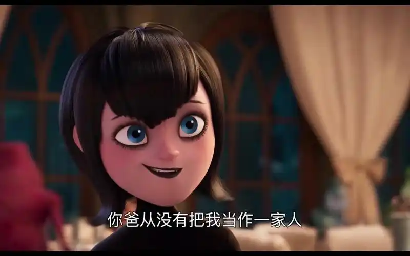 中字精灵旅社系列最后一部精灵旅社4预告正式公布