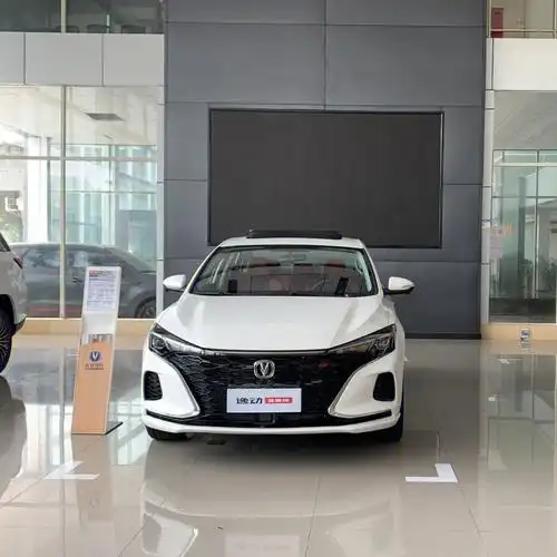 长安逸动plus14t蓝鲸版