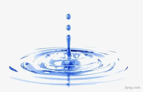 水滴png素材透明免抠图片-装饰效果