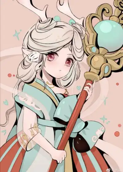 可爱的瑶瑶公主来啦~你们喜欢哪一张呢?可当壁纸与头像哦