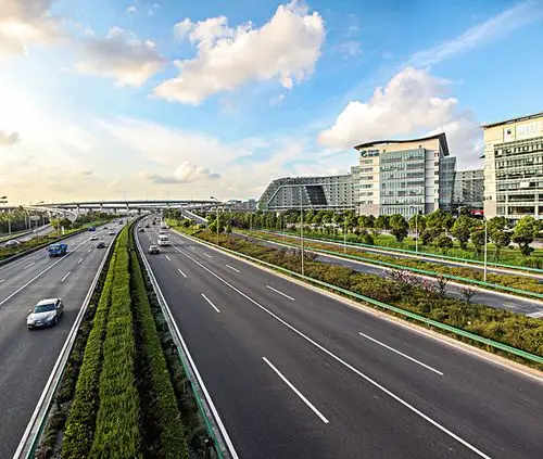上海外环高速公路