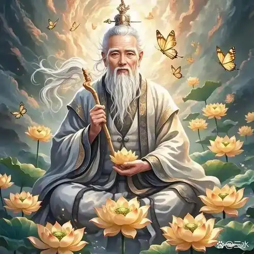 成为我们最为关注道家保健康平安的头像抖音神医头像道家去病灾头像