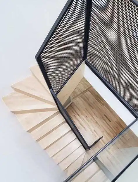 9款室内转角楼梯设计——爱转角遇见了谁,是否有爱情的美