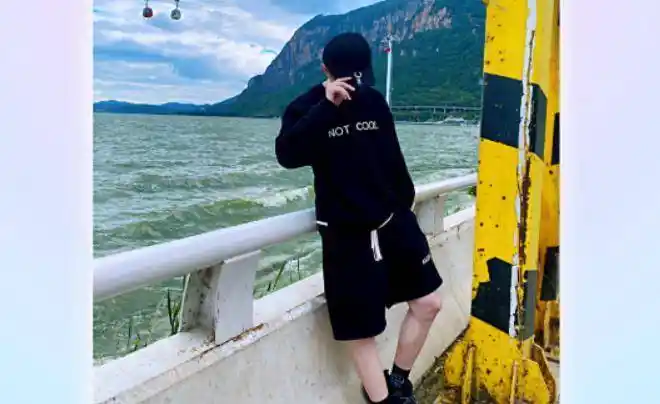 网红歌手罗之豪被曝八卦,让粉丝考虑一下,恬不知耻!_代唱_因为_问题