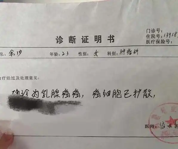 ps虚假病历也能发起筹款这些误区要注意