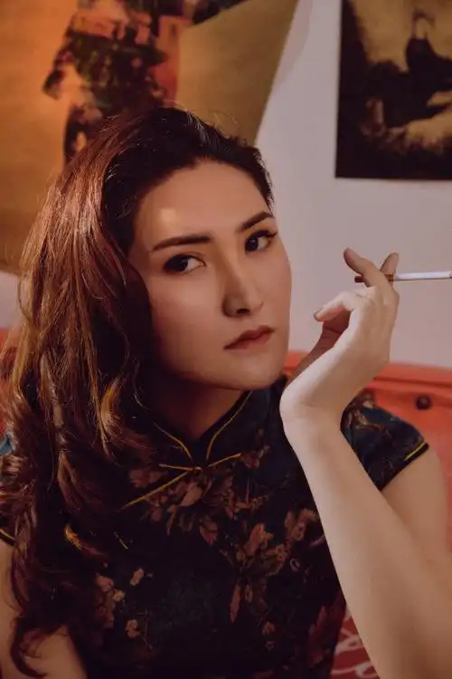 单人微写真形象照