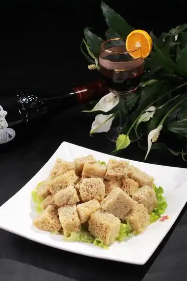 豆芽面筋图片32