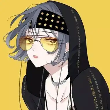 女生酷拽霸气动漫头像高清好看的霸气狂拽女生头像动漫图片