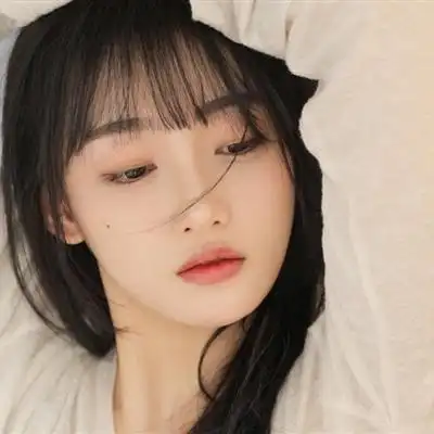 美女真人图片头像一个人的多张