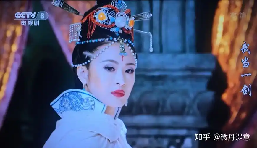 央视版武当一剑随观随感第三十九集大结局绝塞云海寄侠踪