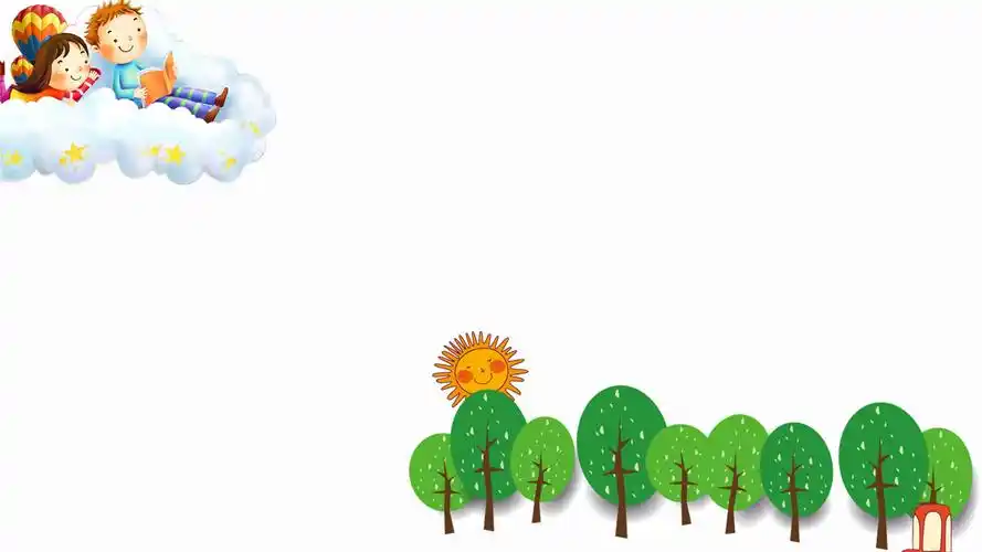 ppt模板 素雅简单ppt背景图片