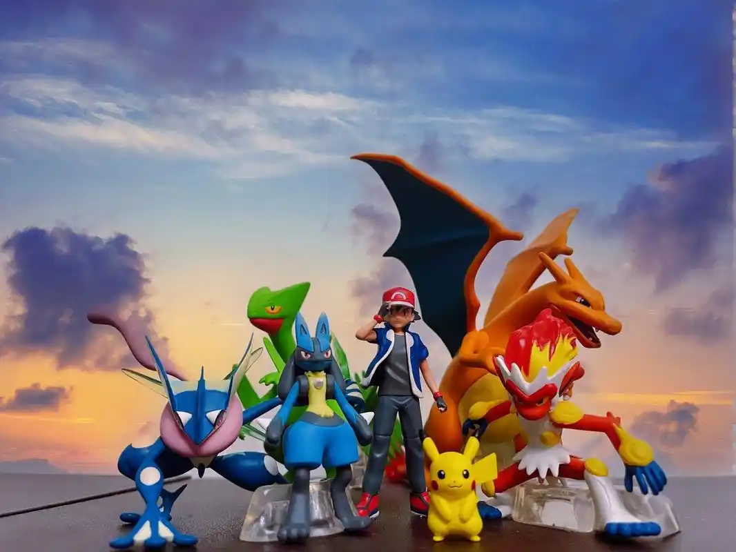 精灵宝可梦 个人心中小智最强阵容!