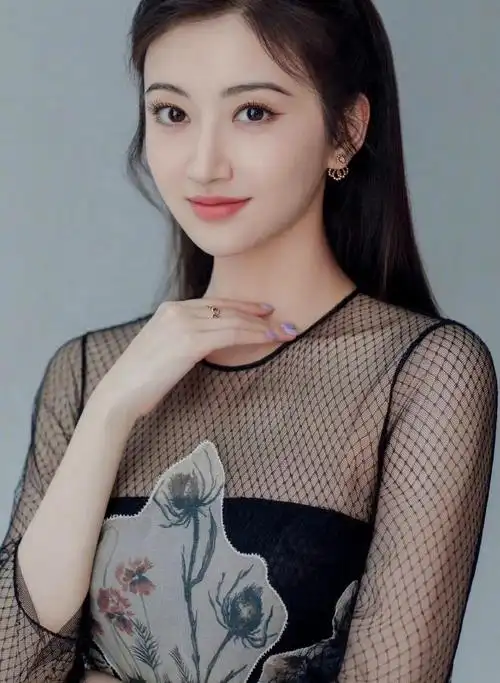 景甜变得不好看了吗