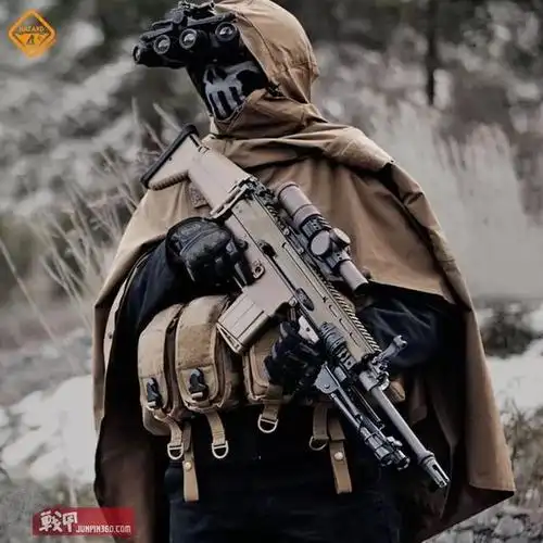 电瓶车神器snugpakhelikonnh挪客4款披风斗篷简评