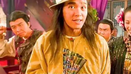 《武状元苏乞儿》第一集 至今都无人能超越的喜剧经典 #周星驰