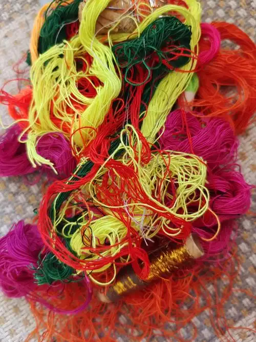 理清生活中的麻