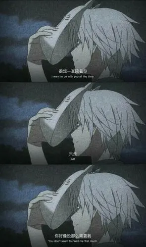 拼接三格文字简约个性壁纸