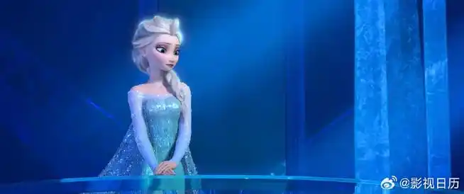 春日荐片季##冰雪奇缘