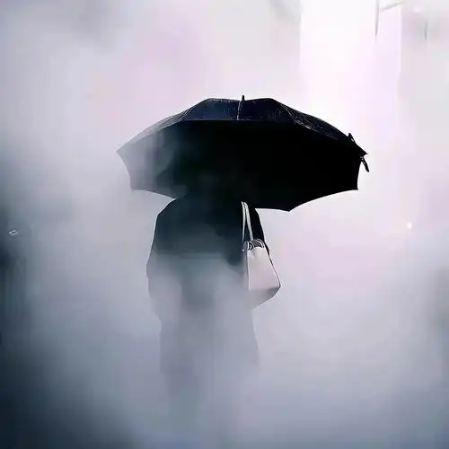 10张男生微信头像,帅气背影!