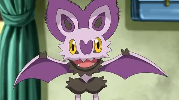 宝可梦:嗡蝠要接最后一棒,能够得到这个任务,嗡蝠非常激动